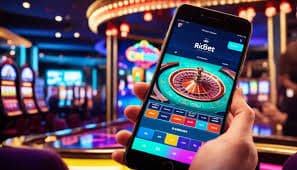 Warga188 platform taruhan online terpercaya dengan tampilan modern